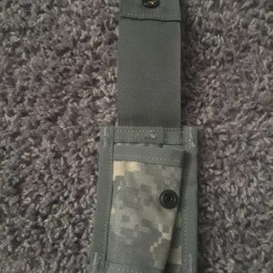 40 MM High Explosive Pouch Single